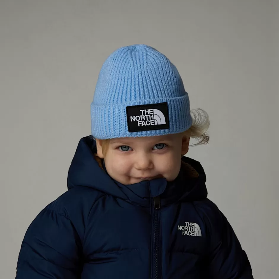 Bonnet Box Logo Pour Bébé<The North Face Online