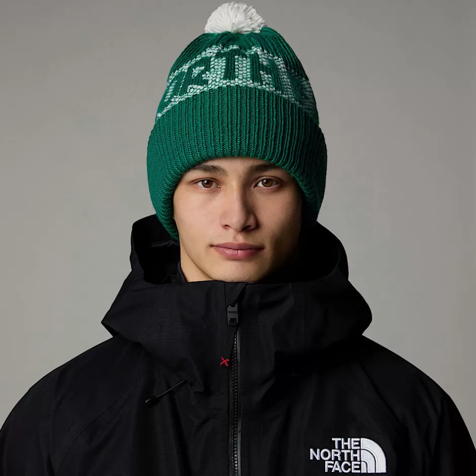 Bonnet Retro Cabin<The North Face Outlet