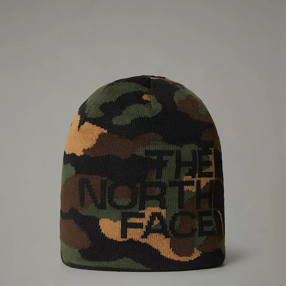 Bonnet Réversible Highline<The North Face New