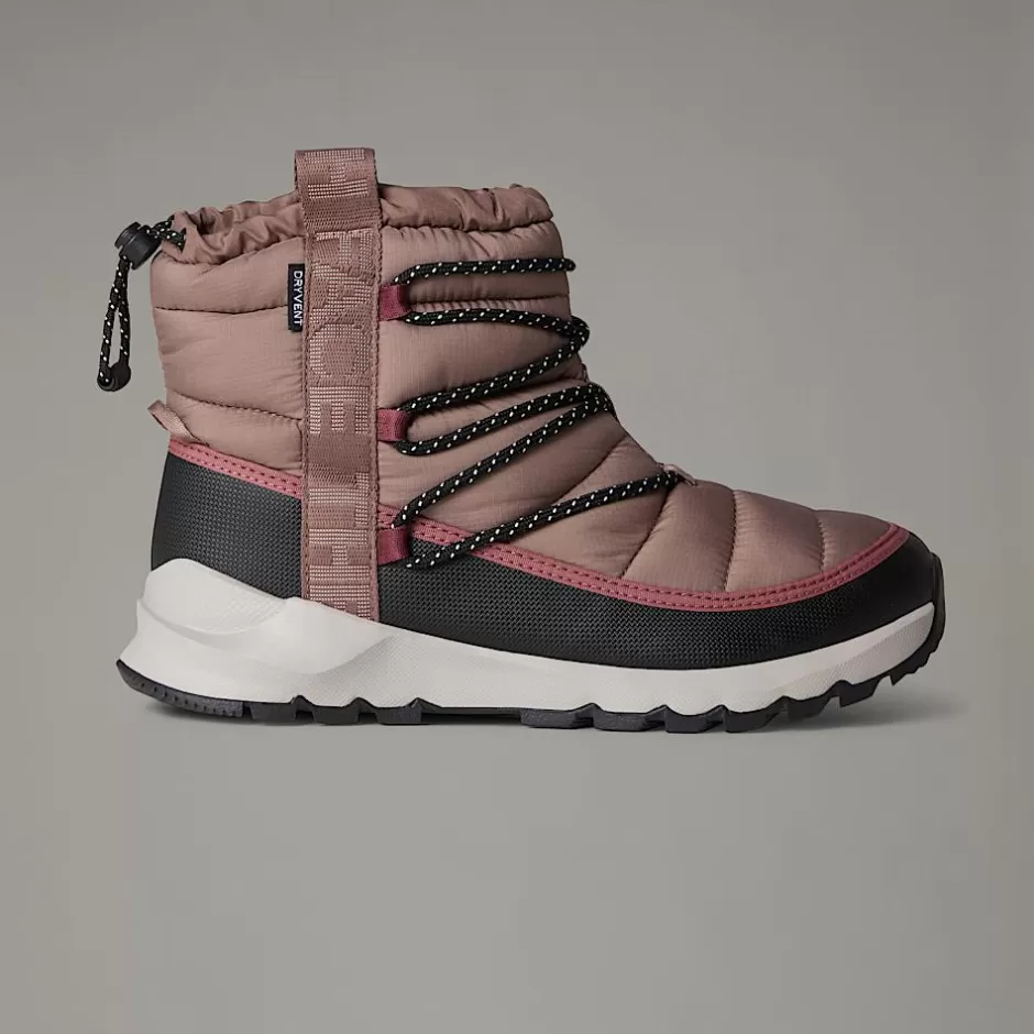 Bottines D'hiver Imperméables à Lacets Thermoball™ Pour Femme<The North Face Best