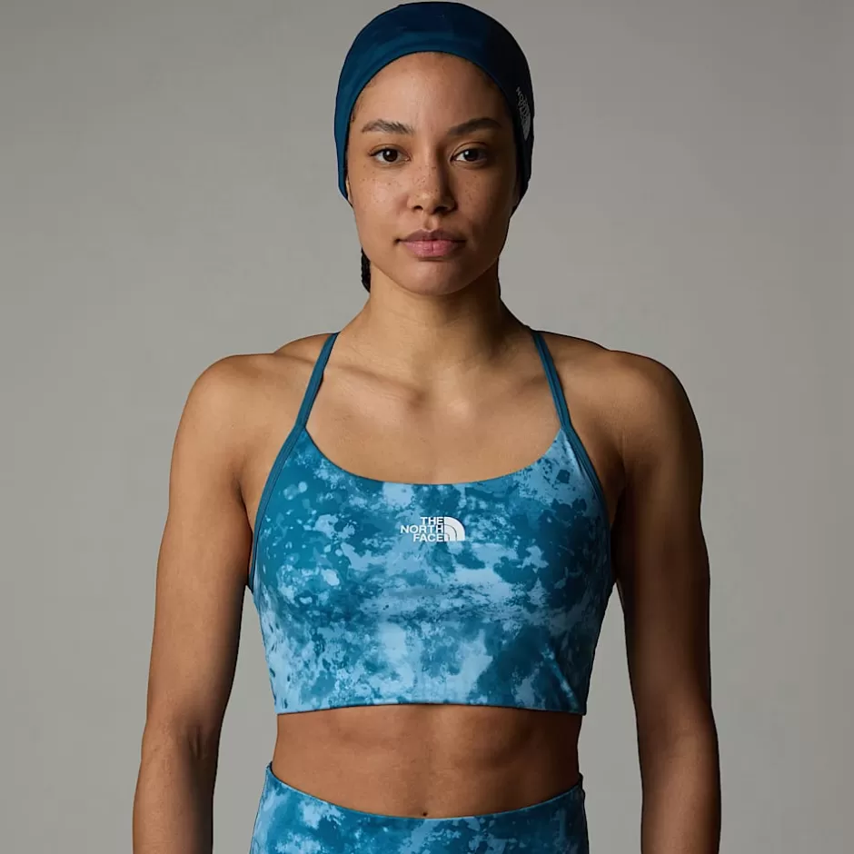 Brassière Imprimée Flex Pour Femme<The North Face Store