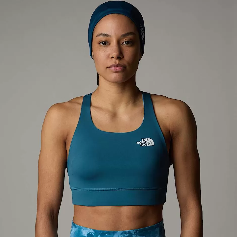 Brassière Imprimée Réversible Flex Pour Femme<The North Face Clearance