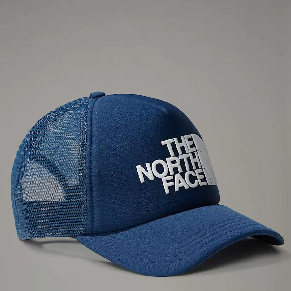 Casquette Trucker à Logo TNF<The North Face Discount