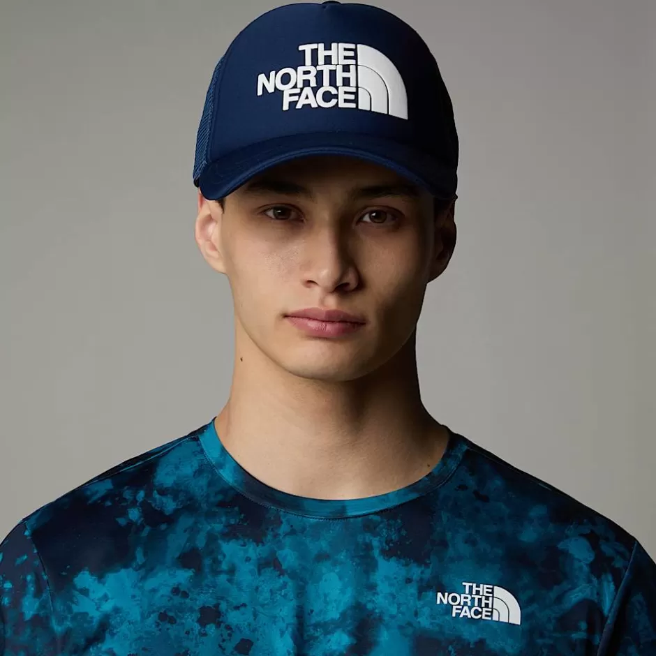 Casquette Trucker à Logo TNF<The North Face Discount