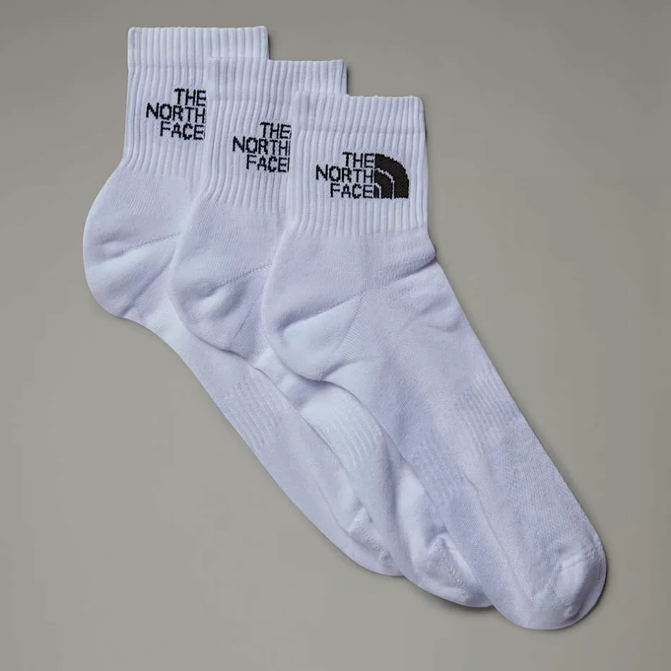 Chaussettes Courtes Avec Amorti Multi Sport<The North Face Online