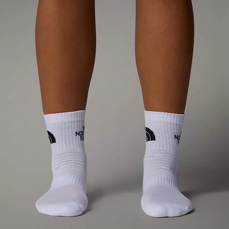 Chaussettes Courtes Avec Amorti Multi Sport<The North Face Online