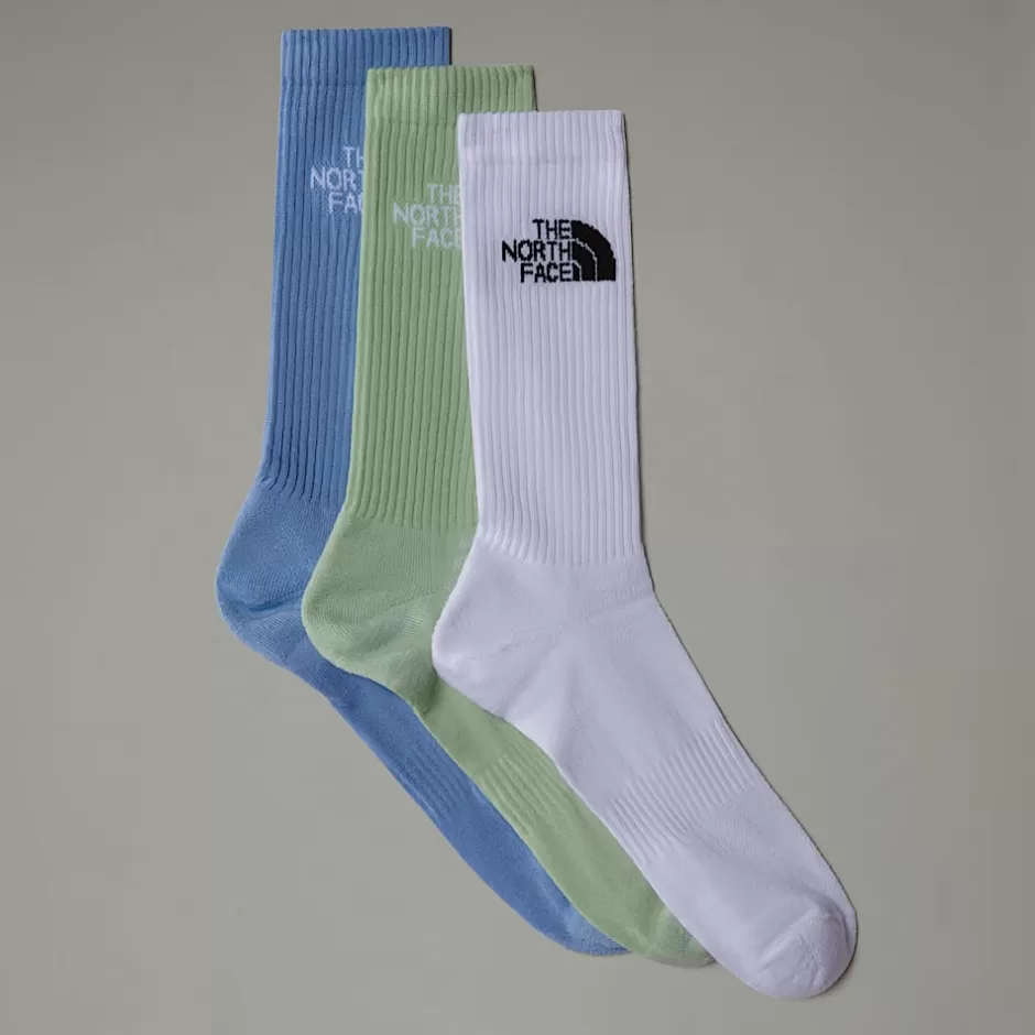 Chaussettes Mi-mollets Avec Amorti Multi Sport<The North Face Store