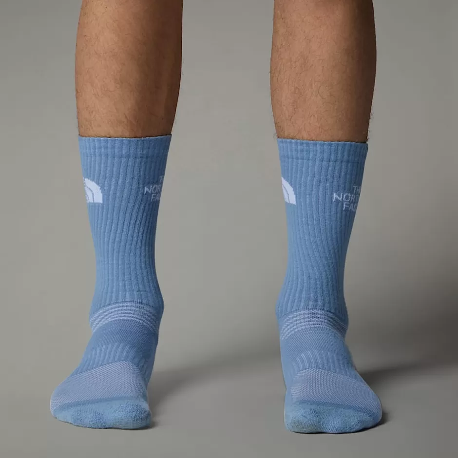 Chaussettes Mi-mollets Avec Amorti Multi Sport<The North Face Store