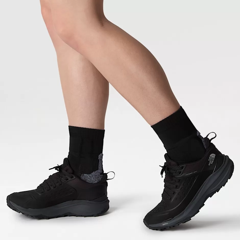 Chaussures De Randonnée En Cuir VECTIV™ Exploris II Pour Femme<The North Face Best