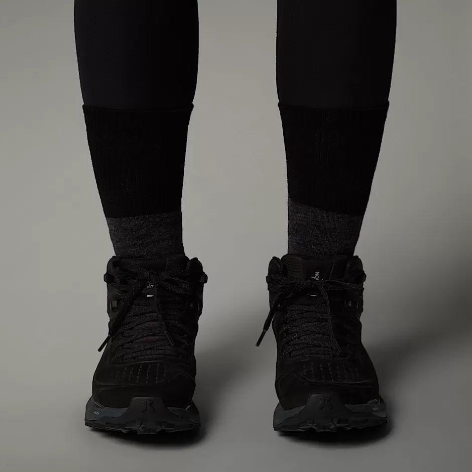 Chaussures De Randonnée En Cuir VECTIV™ Exploris II Pour Femme<The North Face Best Sale