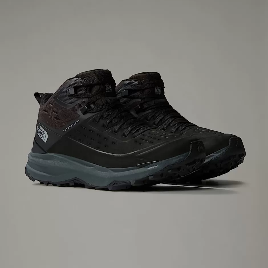 Chaussures De Randonnée En Cuir VECTIV™ Exploris II Pour Femme<The North Face Best Sale