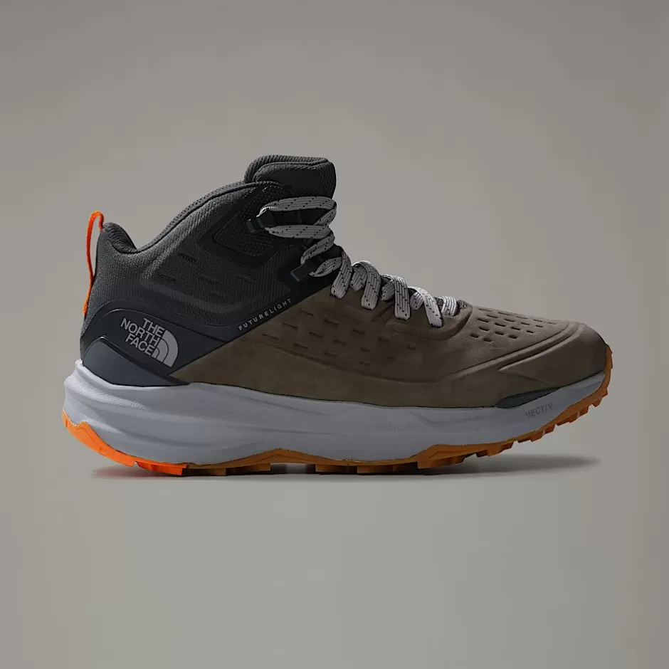 Chaussures De Randonnée En Cuir VECTIV™ Exploris II Pour Homme<The North Face New