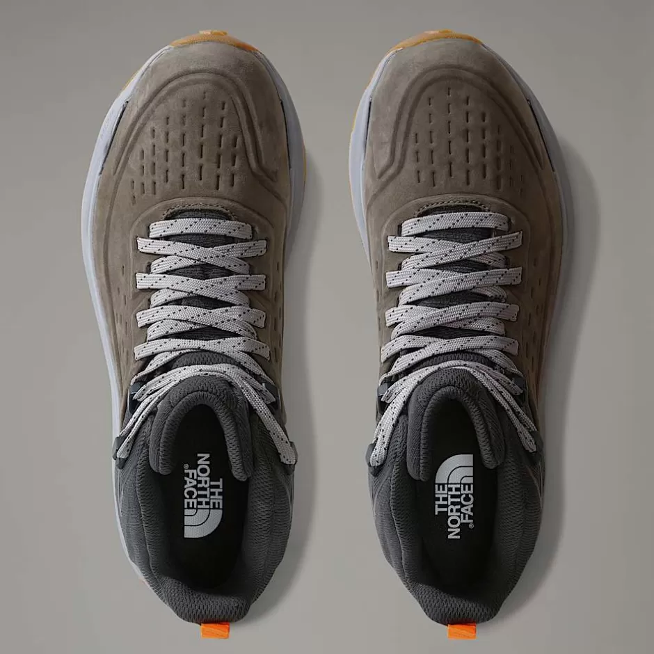 Chaussures De Randonnée En Cuir VECTIV™ Exploris II Pour Homme<The North Face New