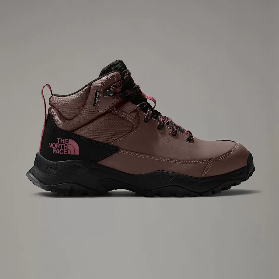 Chaussures De Randonnée Imperméables Storm Strike III Pour Femme<The North Face Best Sale
