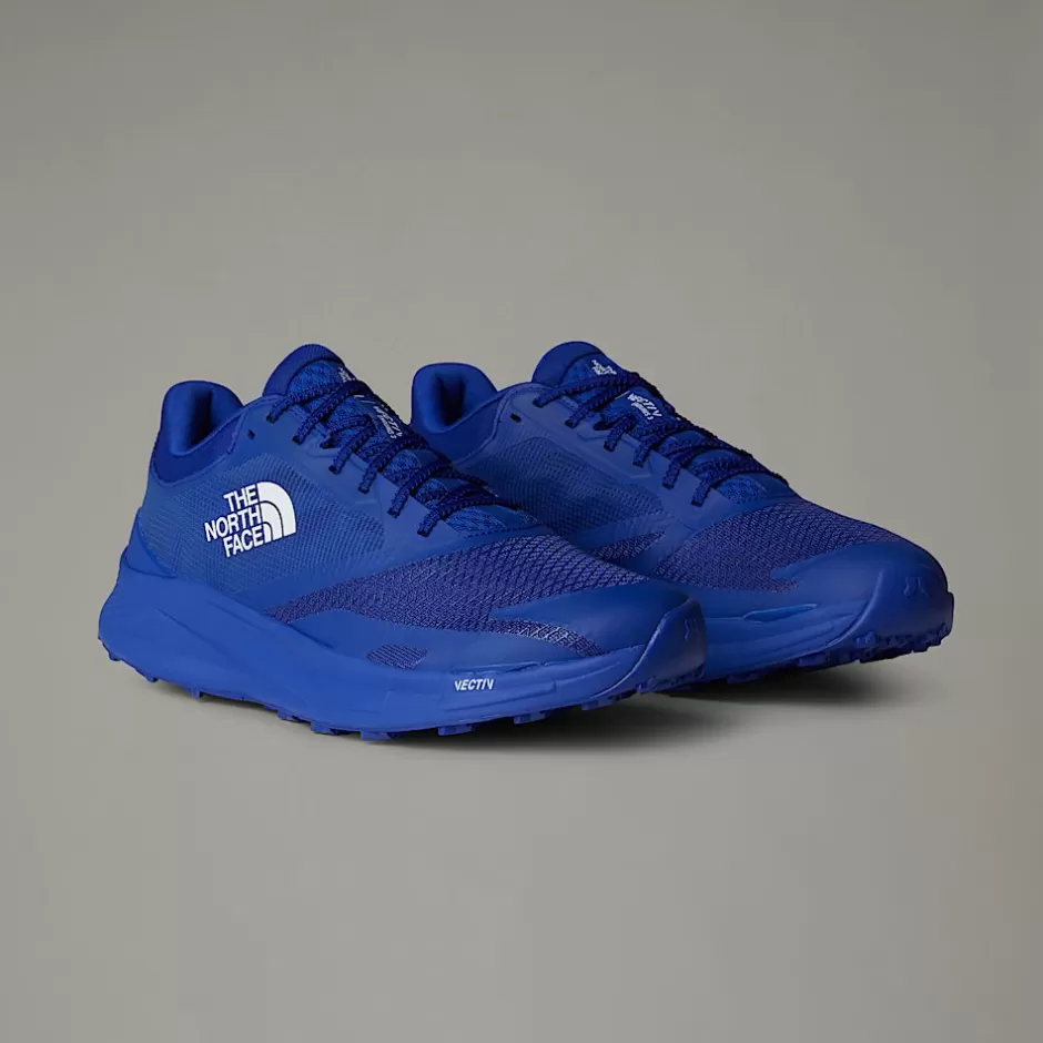 Chaussures De Trail VECTIV™ Enduris III TNF X IKB Pour Femme<The North Face Shop