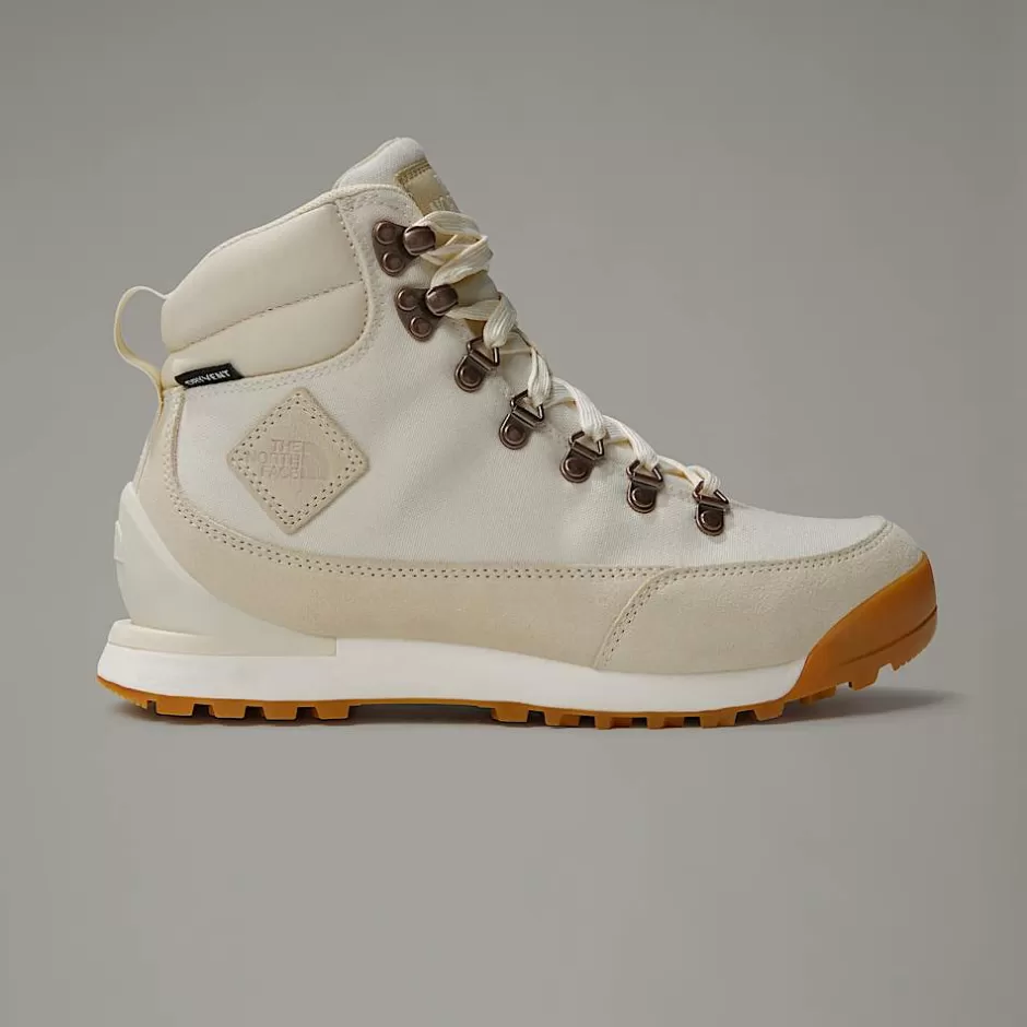 Chaussures Montantes En Tissu Back-To-Berkeley IV Pour Femme<The North Face Outlet