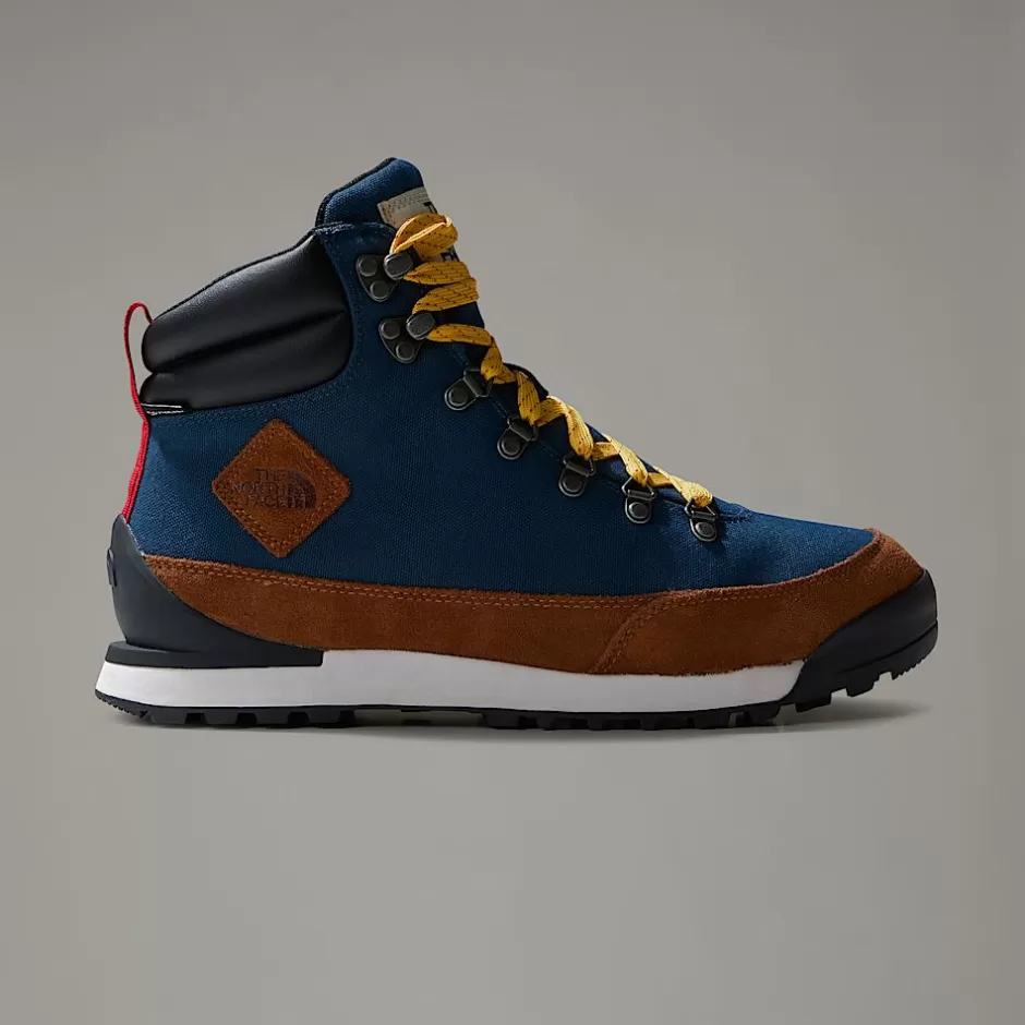 Chaussures Montantes En Tissu Back-To-Berkeley IV Pour Homme<The North Face Sale