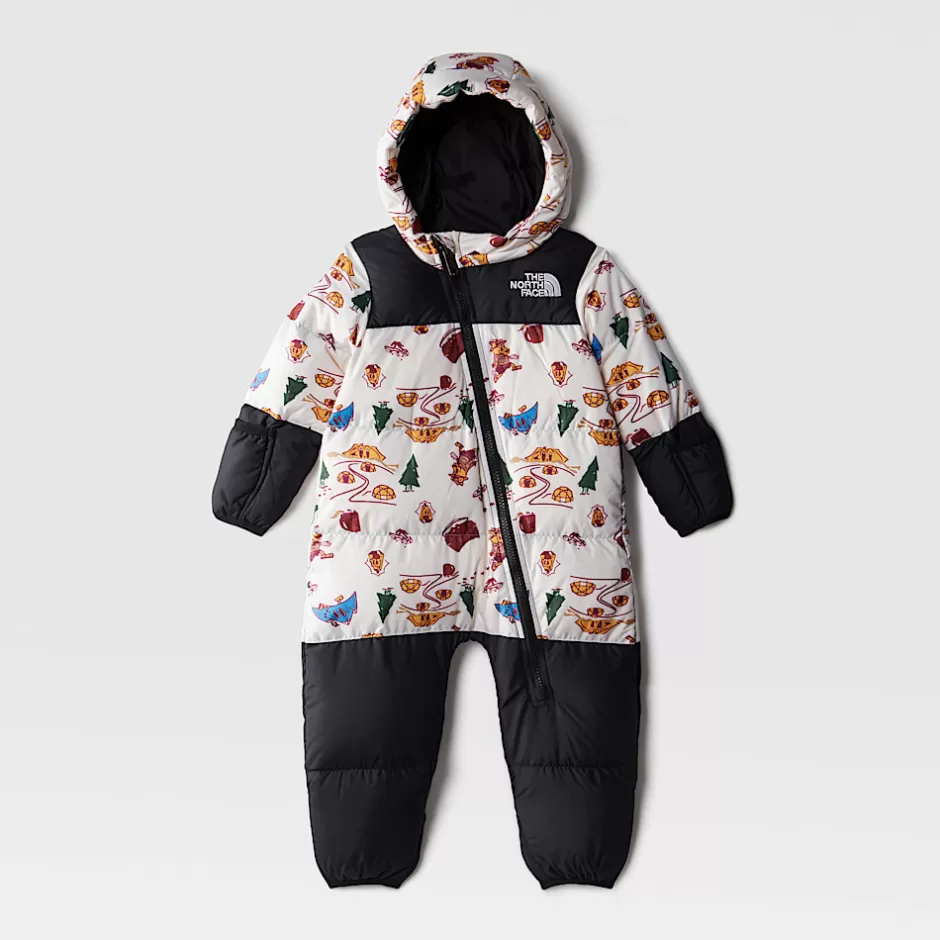 Combinaison 1996 Retro Nuptse Pour Bébé<The North Face Cheap