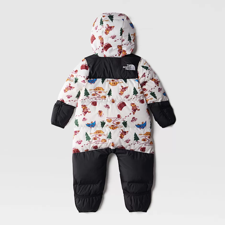 Combinaison 1996 Retro Nuptse Pour Bébé<The North Face Cheap