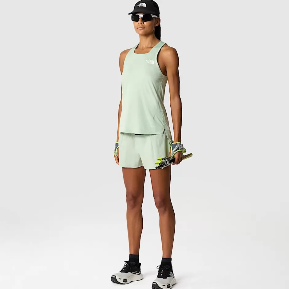 Débardeur De Course Summit High Trail Run Pour Femme<The North Face Fashion