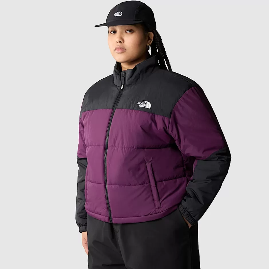 Doudoune Grande Taille Gosei Pour Femme<The North Face Cheap