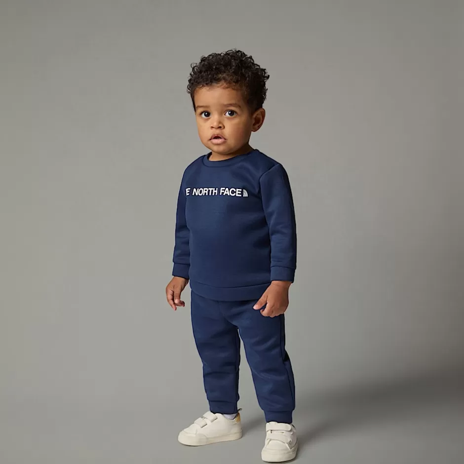 Ensemble En Polyester Pour Bébé<The North Face Outlet