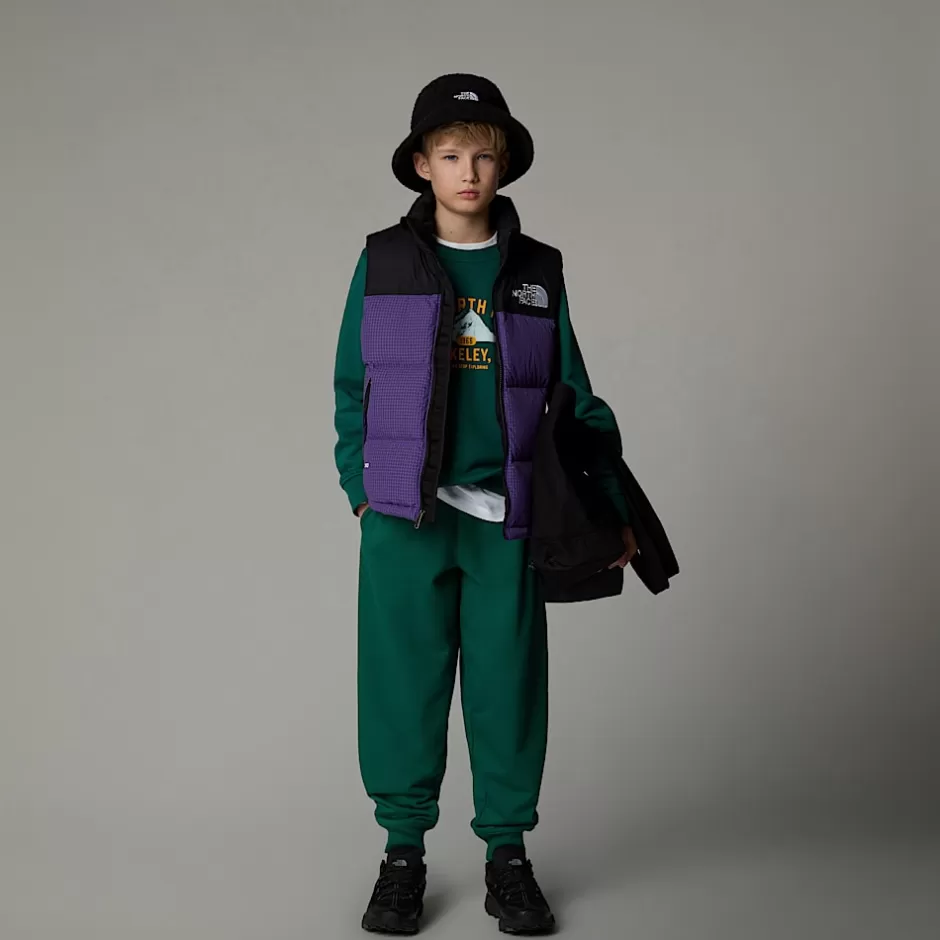 Gilet 1996 Retro Nuptse Pour Enfant<The North Face Cheap