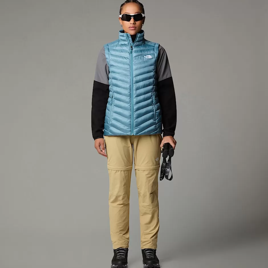 Gilet à Isolation Synthétique Huila Pour Femme<The North Face Discount