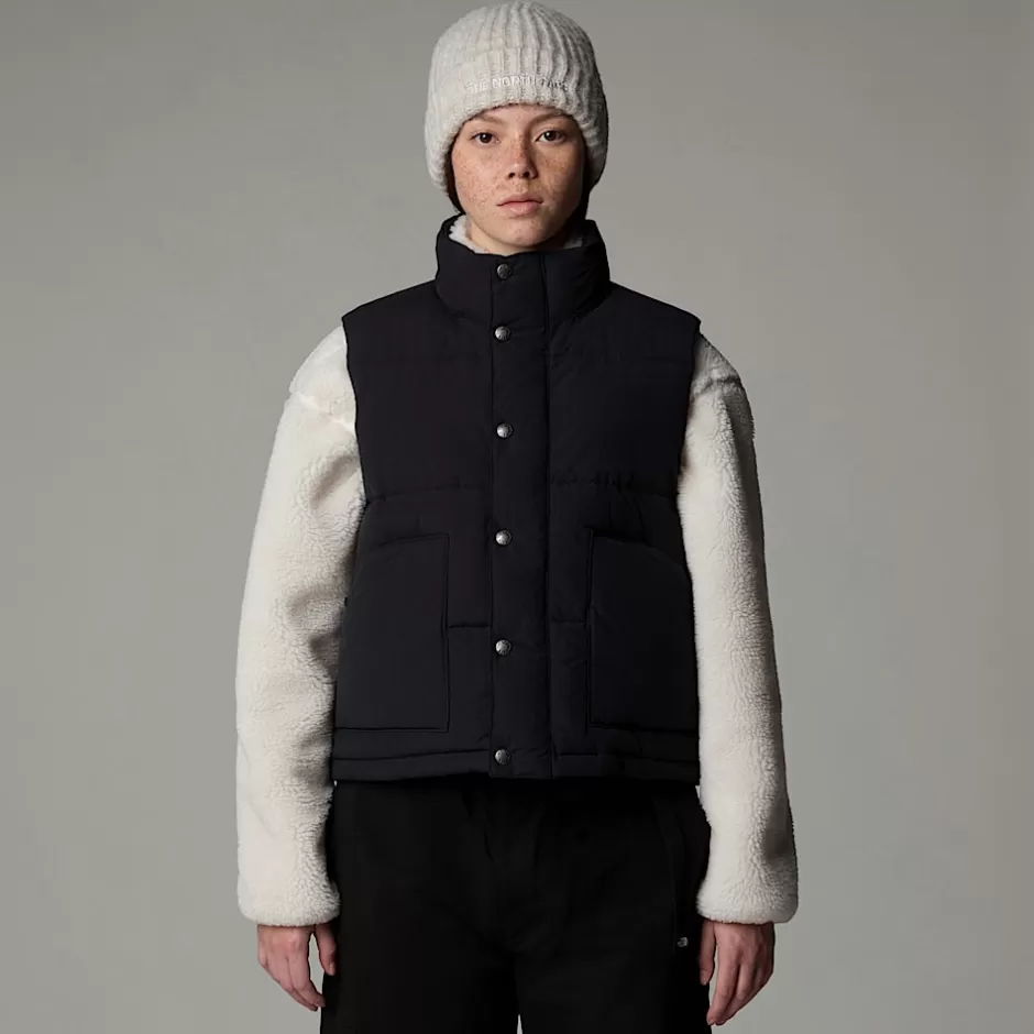 Gilet En Duvet M66 Pour Femme<The North Face Store