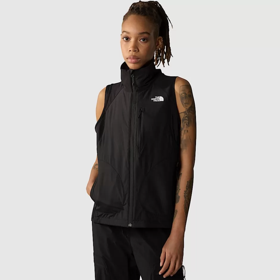 Gilet Hybride Repliable Pour Femme<The North Face Outlet