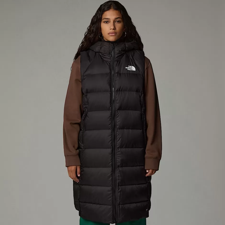 Gilet Long En Duvet Hyalite Pour Femme<The North Face Online