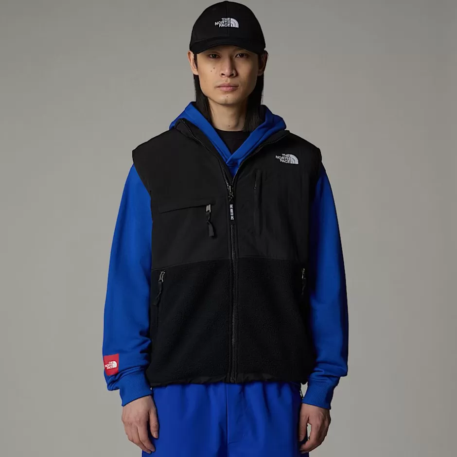 Gilet Retro Denali Pour Homme<The North Face Online