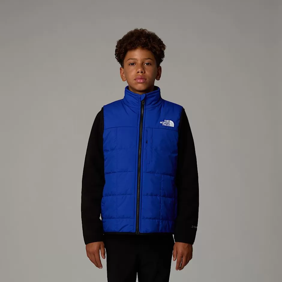 Gilet Réversible Shasta Pour Garçon<The North Face Best Sale