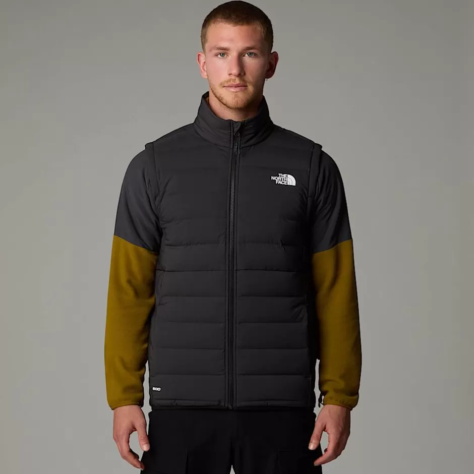 Gilet Stretch Down Belleview Pour Homme<The North Face Best Sale