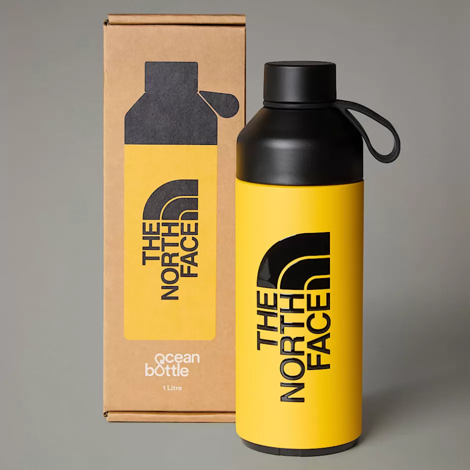 Gourde X Ocean Bottle 1L<The North Face New