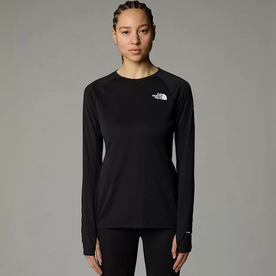 Haut à Manches Longues Summit Pro 120 Pour Femme<The North Face Sale