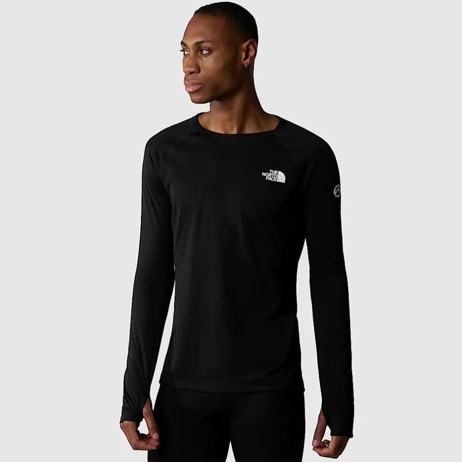 Haut à Manches Longues Summit Pro 120 Pour Homme<The North Face Online