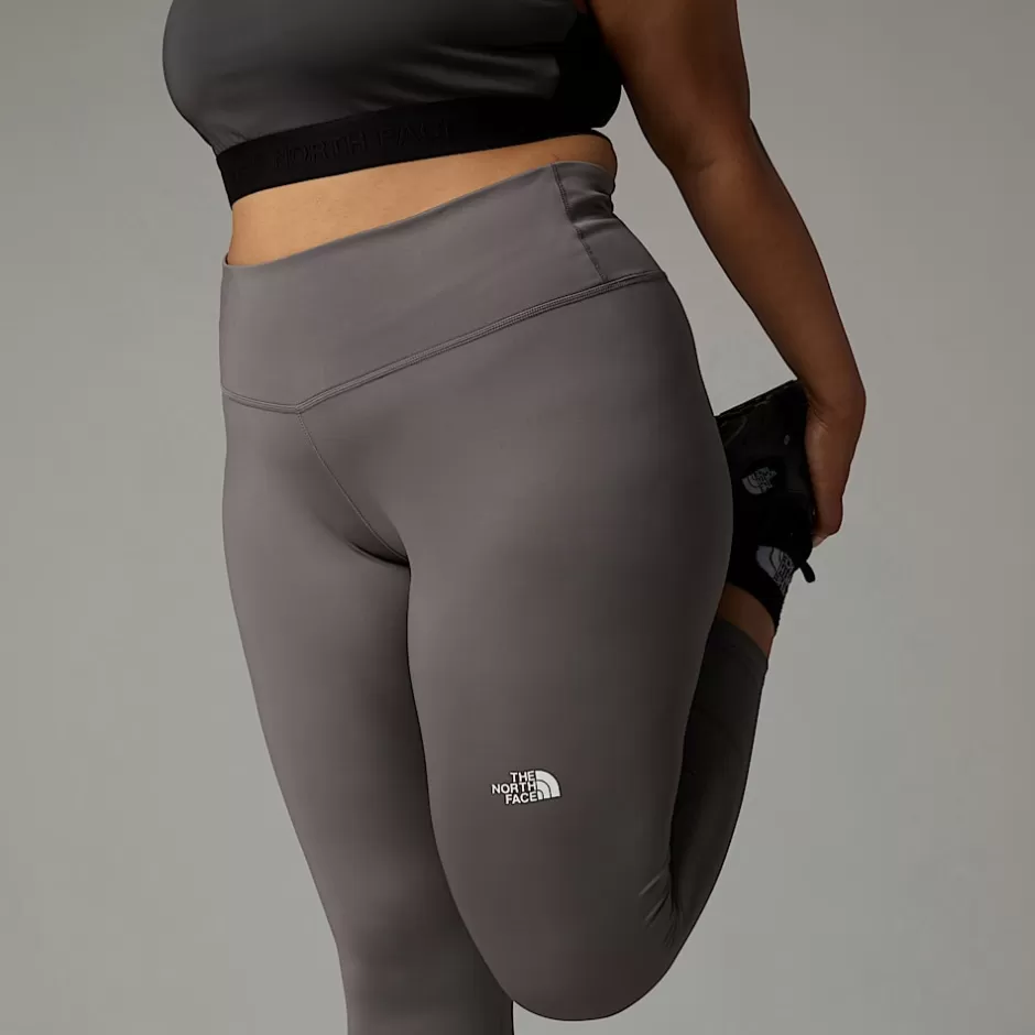 Legging 7/8 Taille Haute Flex Grande Taille Pour Femme<The North Face Clearance