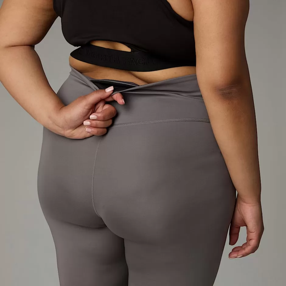 Legging 7/8 Taille Haute Flex Grande Taille Pour Femme<The North Face Clearance