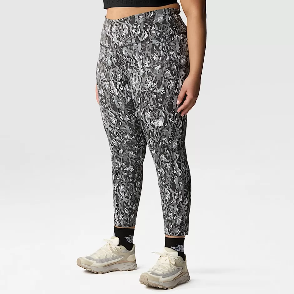 Legging Imprimé 7/8 Taille Haute Flex Grande Taille Pour Femme<The North Face Store