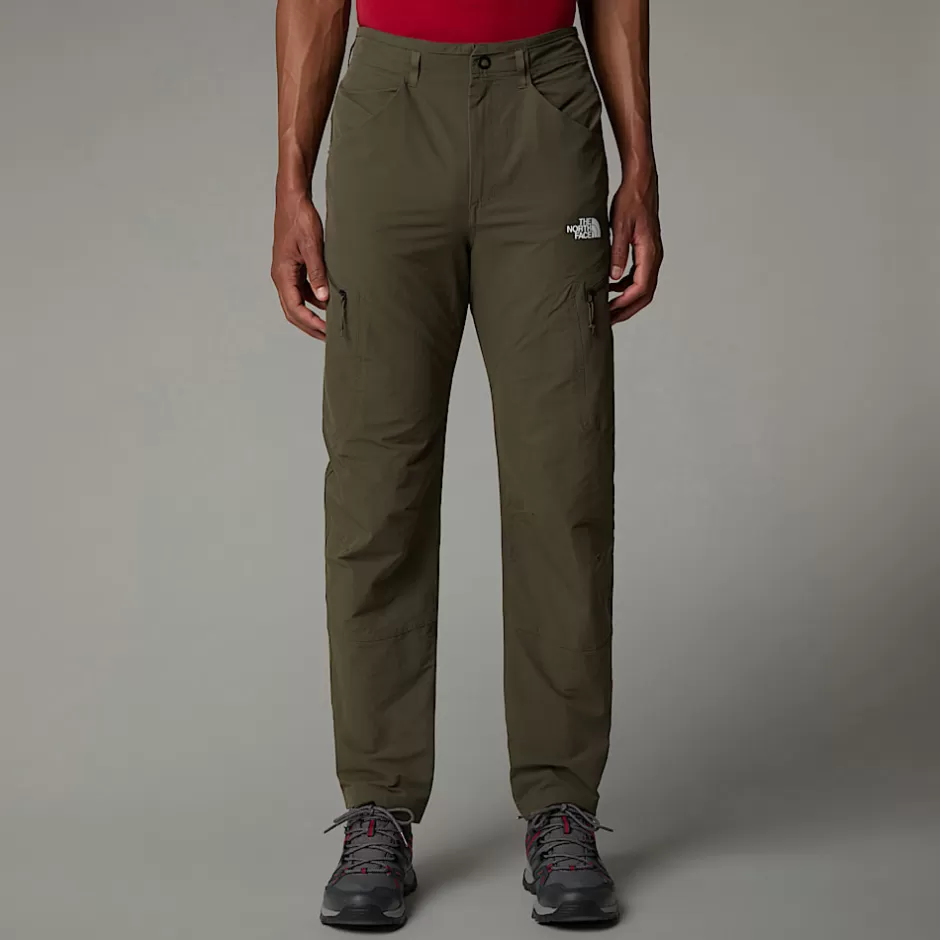 Pantalon Coupe Fuselée Exploration Pour Homme<The North Face Clearance