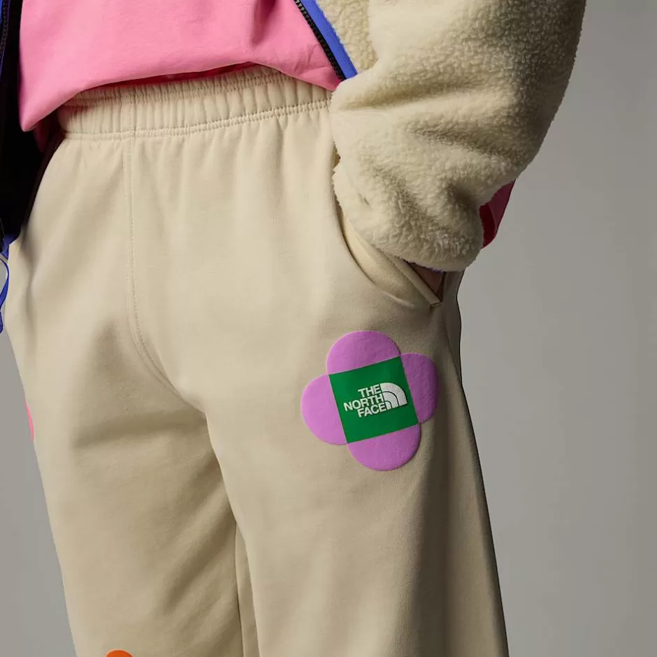 Pantalon De Jogging Let's Blossom Together TNF X Yinka Ilori Unisexe<The North Face Shop