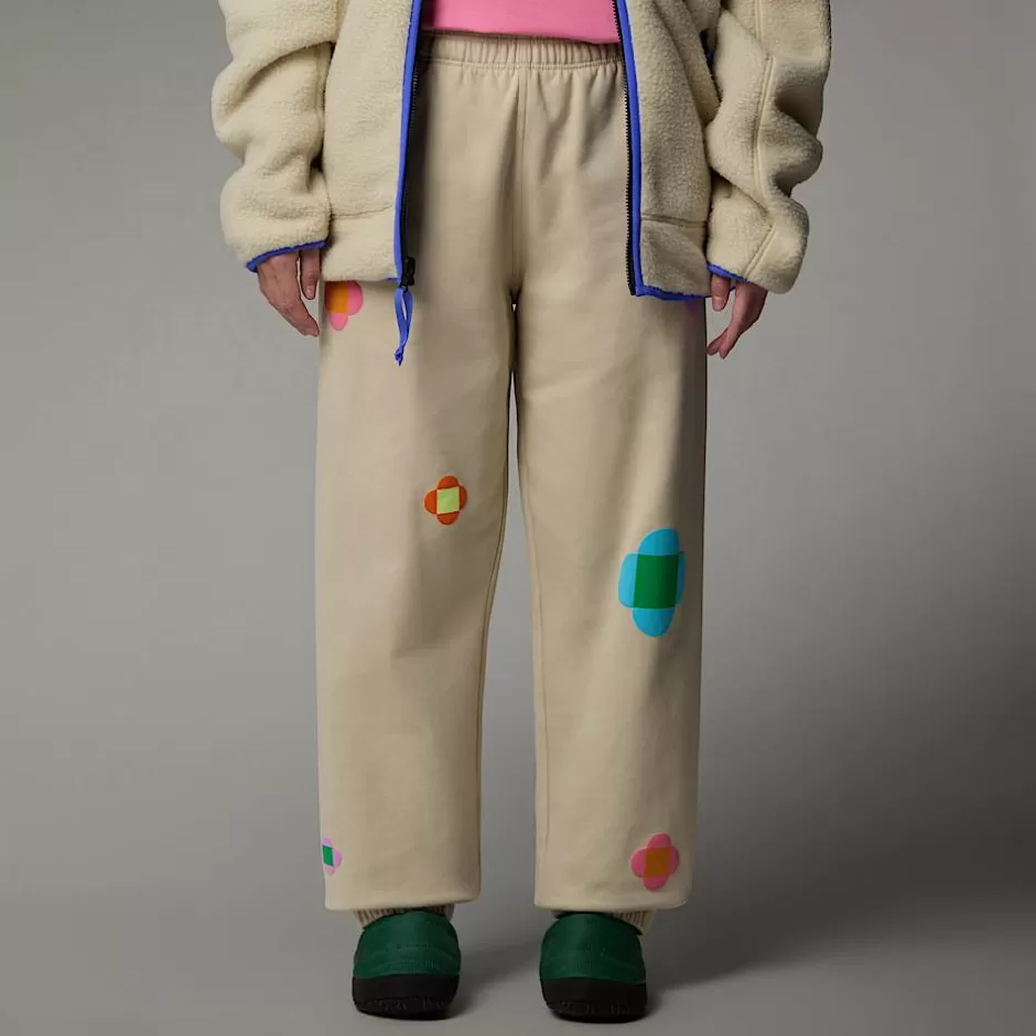 Pantalon De Jogging Let's Blossom Together TNF X Yinka Ilori Unisexe<The North Face Shop