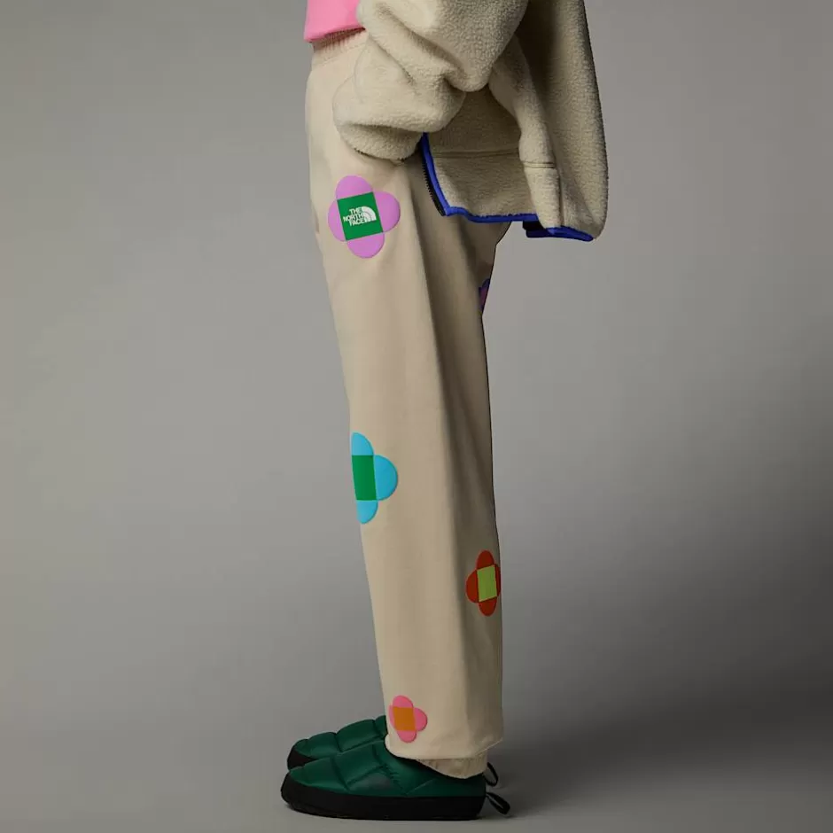 Pantalon De Jogging Let's Blossom Together TNF X Yinka Ilori Unisexe<The North Face Shop