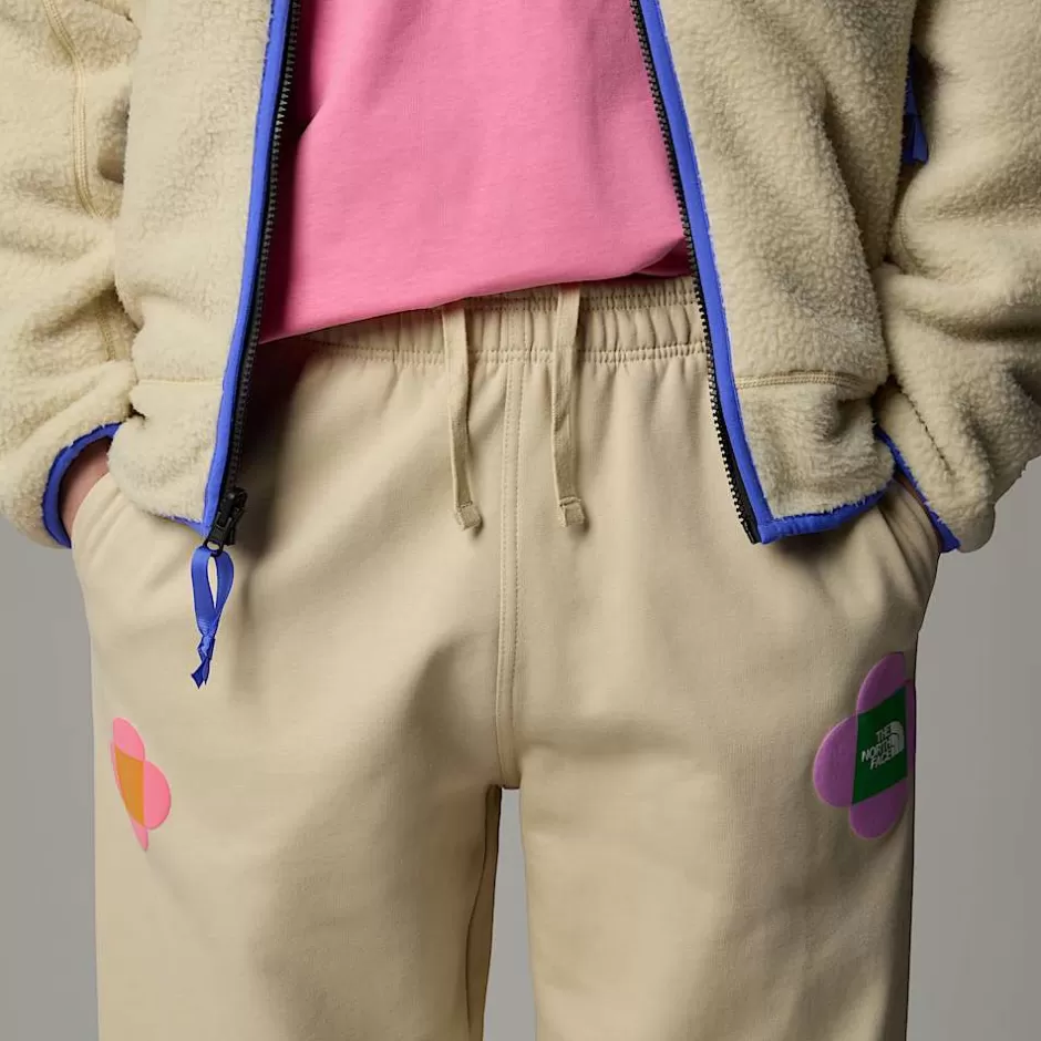 Pantalon De Jogging Let's Blossom Together TNF X Yinka Ilori Unisexe<The North Face Shop