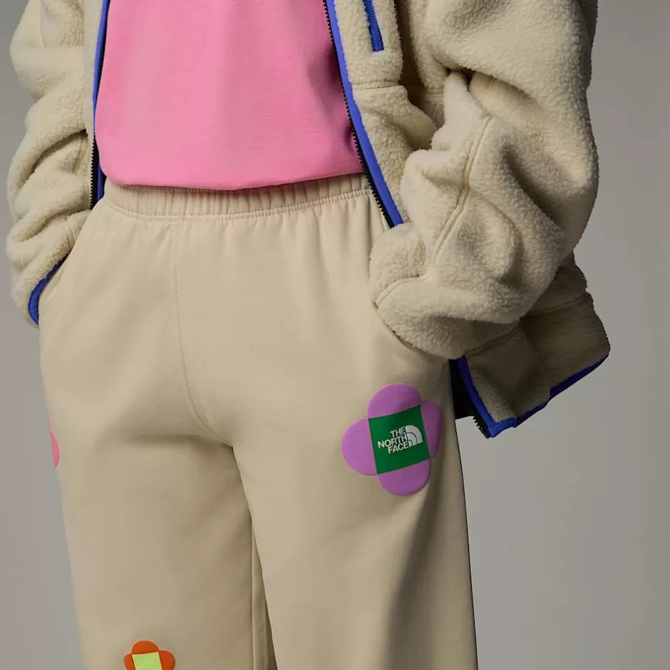 Pantalon De Jogging Let's Blossom Together TNF X Yinka Ilori Unisexe<The North Face Shop