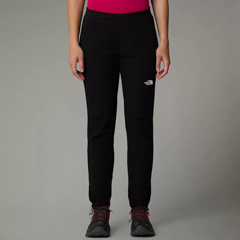 Pantalon Droit Slim Ridge Pour Femme<The North Face Discount