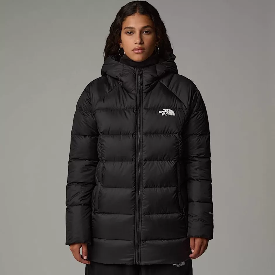 Parka à Capuche En Duvet Hyalite Pour Femme<The North Face Best Sale