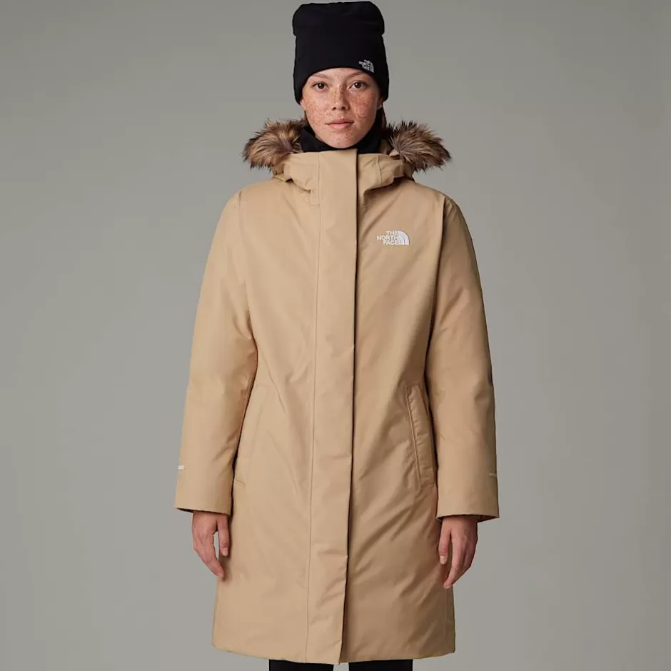 Parka Arctic Pour Femme<The North Face Cheap