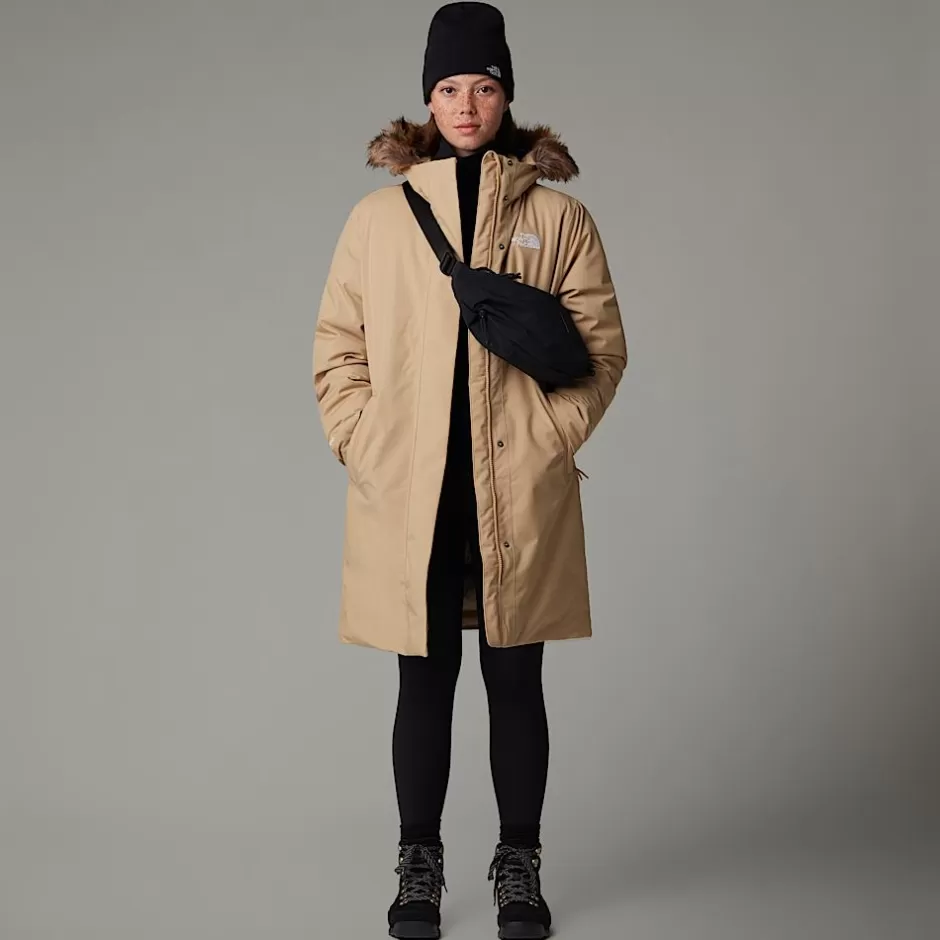 Parka Arctic Pour Femme<The North Face Cheap